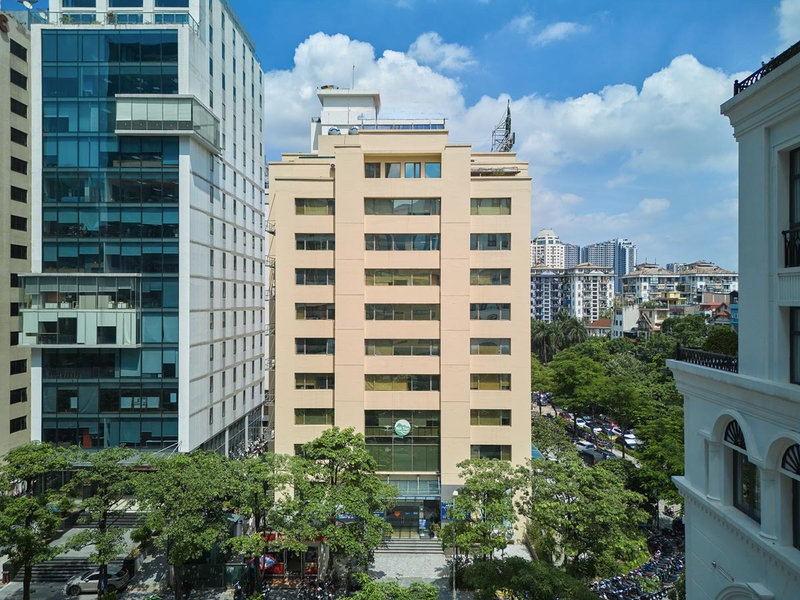 Tòa Nhà San Nam
